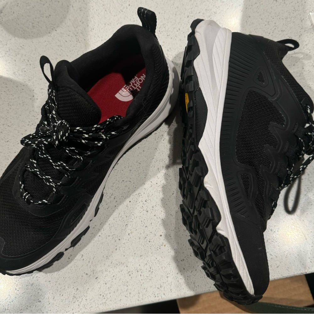 Ladies running shoes
